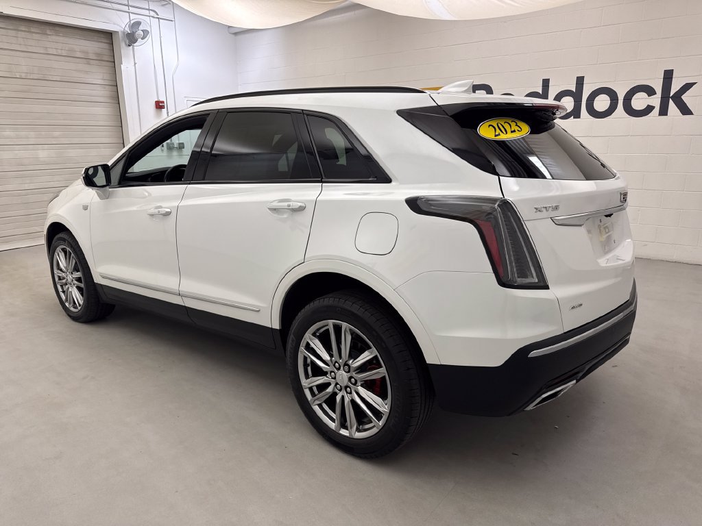 Used 2023 Cadillac XT5 Sportv AWD/4WD image 2