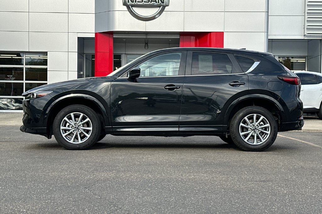 Used 2025 MAZDA CX-5 AWD 2.5 S w/ Select Package image 10