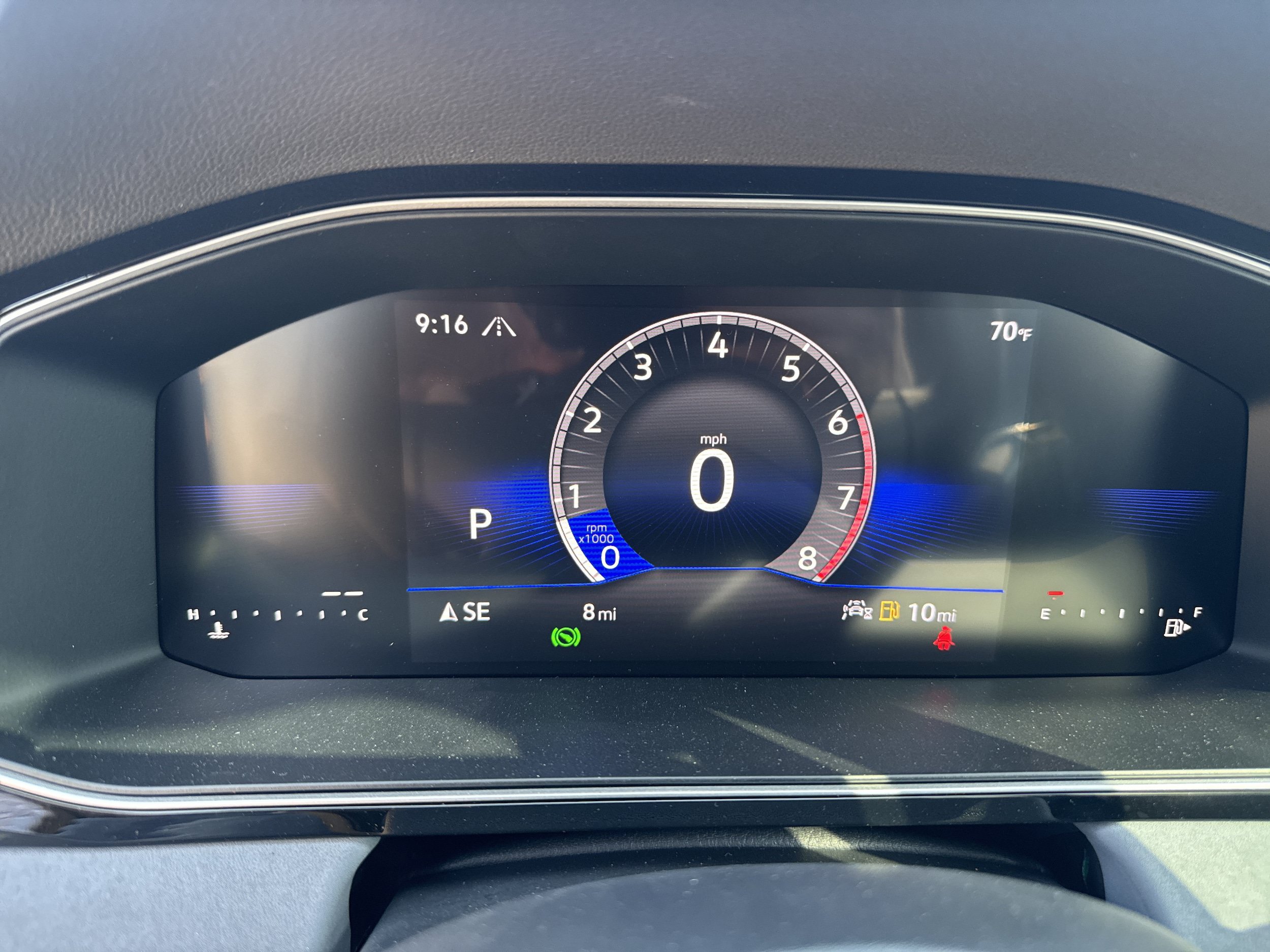 New 2026 Volkswagen Jetta SE FWD image 16