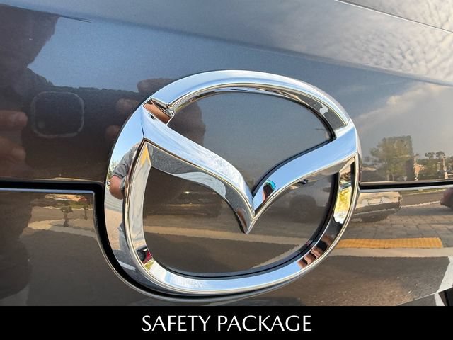 Certified 2025 MAZDA CX-5 AWD 2.5 S image 12