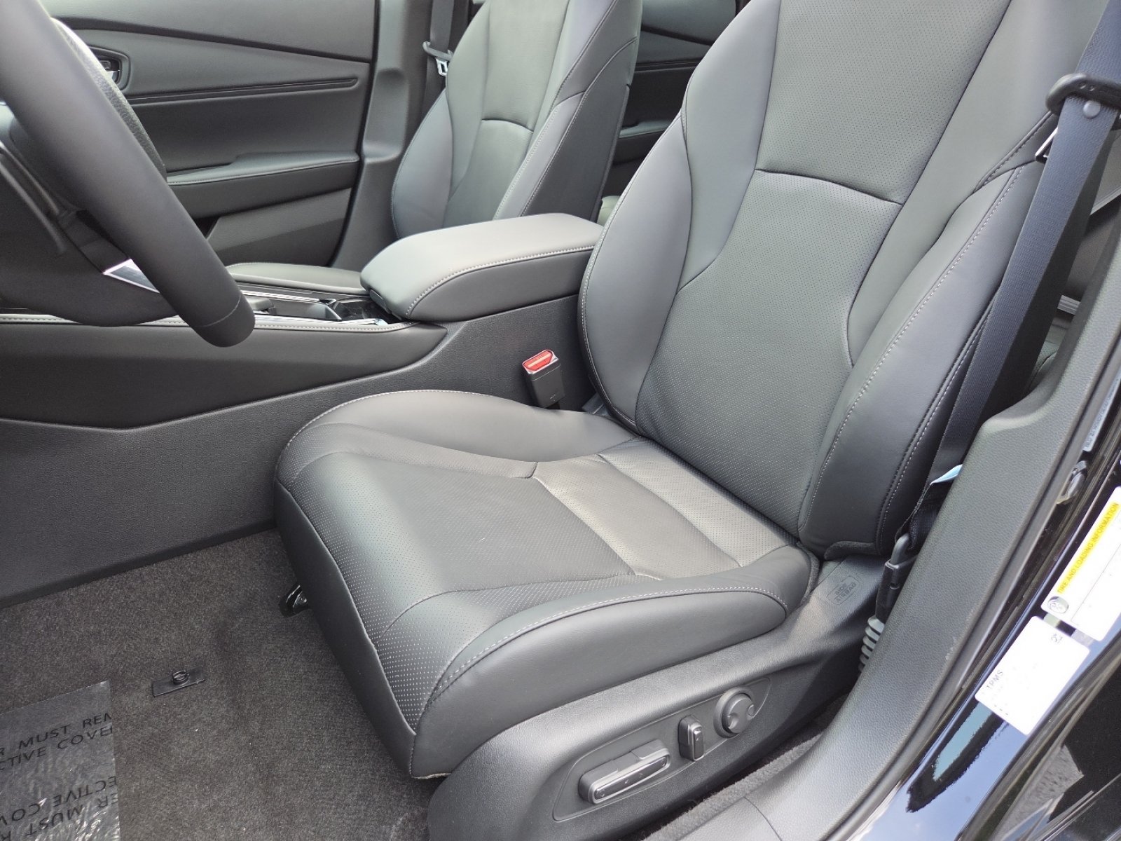 New 2026 Honda Accord Touring image 29