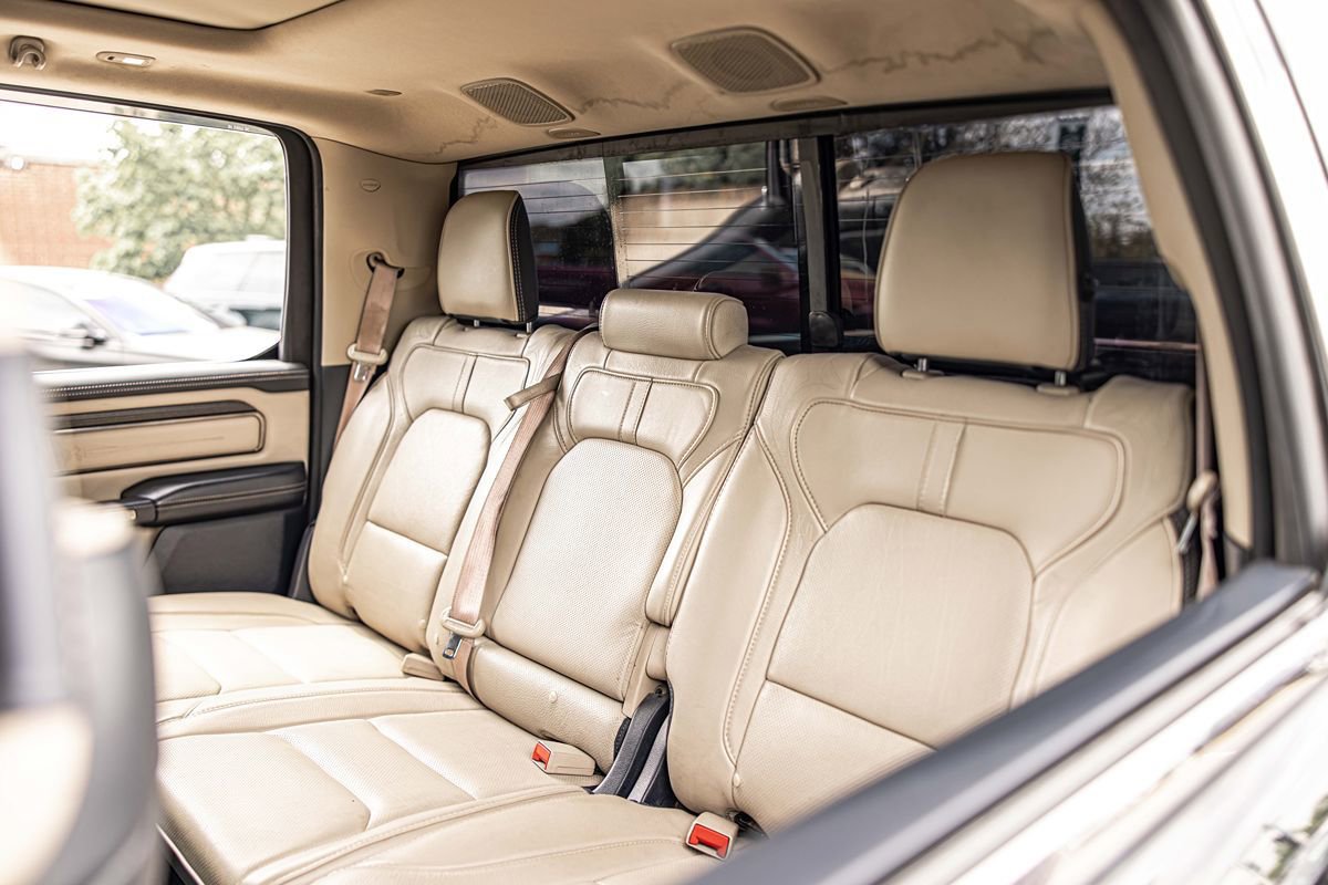 Used 2019 RAM 1500 Limited w/ Advanced Safety Group AWD/4WD image 33