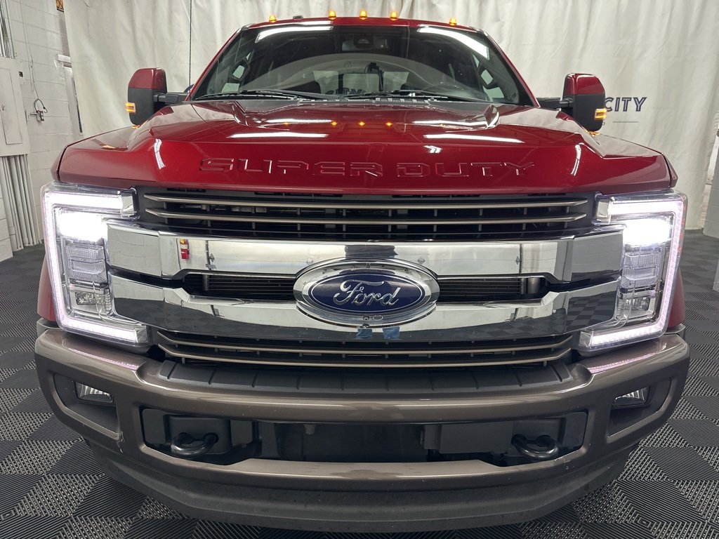 Used 2017 Ford F450 King Ranch w/ King Ranch Ultimate Package image 3