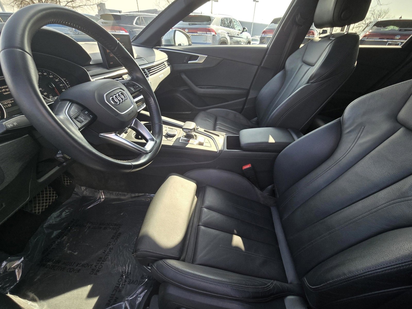 Used 2017 Audi A4 2.0T allroad Premium Plus image 13