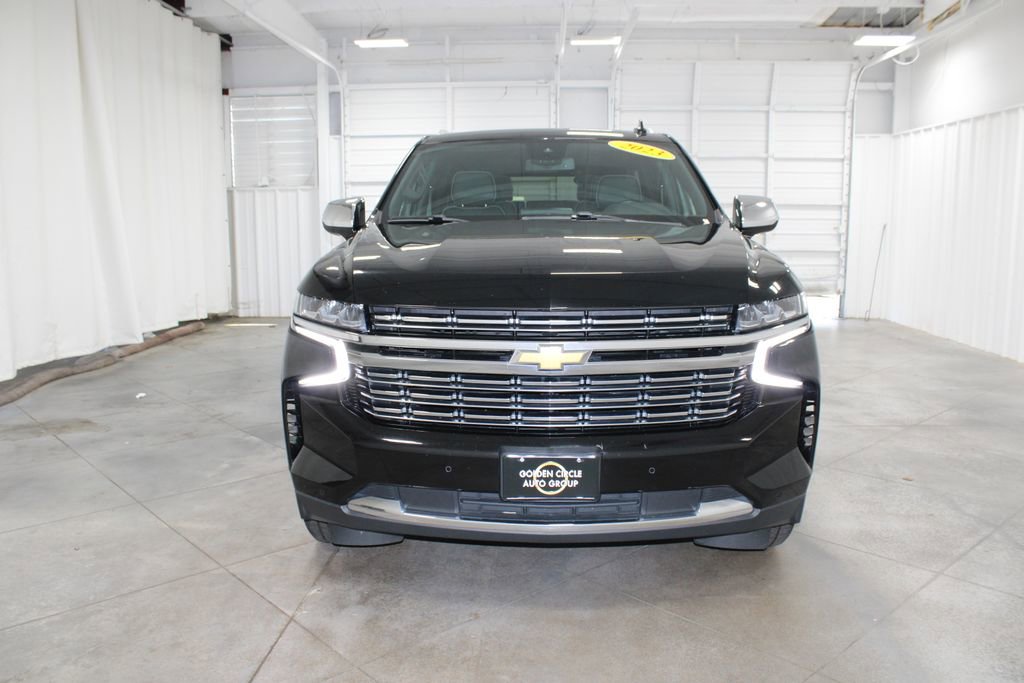 Used 2023 Chevrolet Tahoe Premier image 3