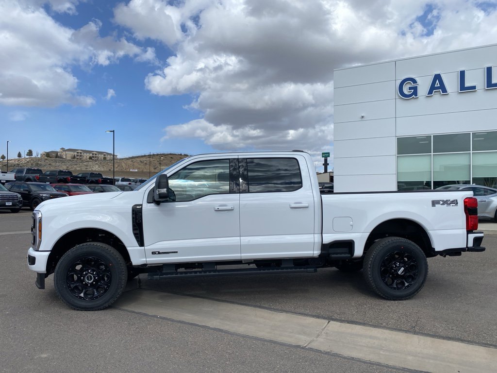 New 2026 Ford F350 XLT w/ XLT Premium Package AWD/4WD image 28