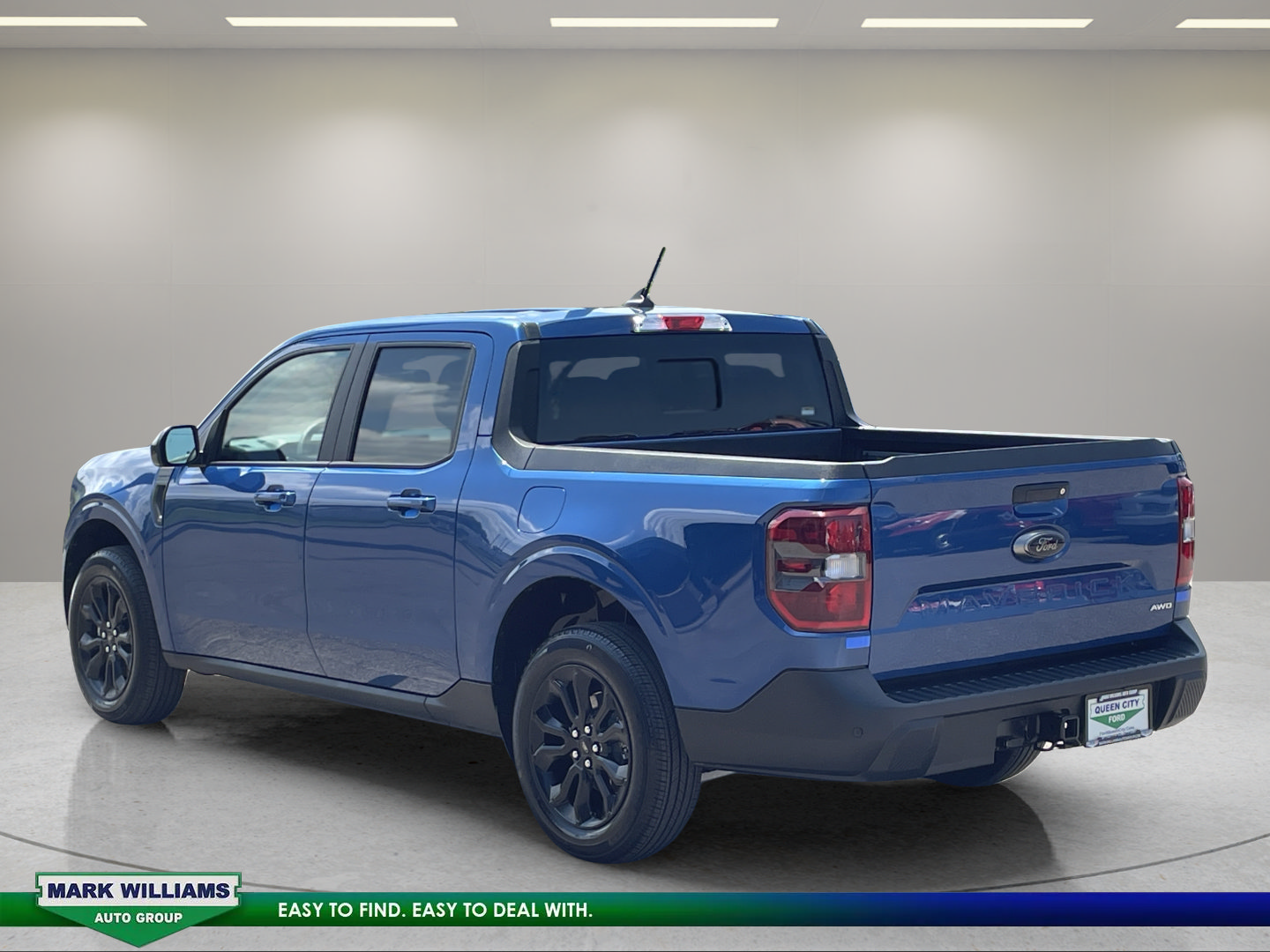 Used 2024 Ford Maverick Lariat w/ Black Appearance Package AWD/4WD image 7