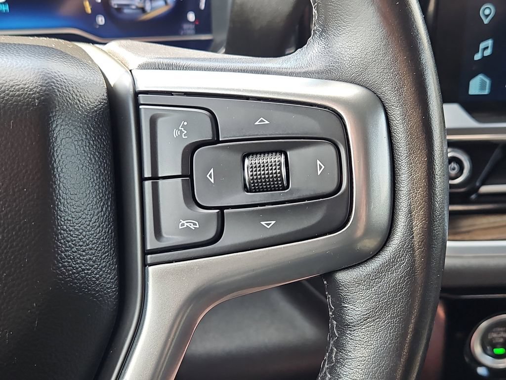 Certified 2022 Chevrolet Silverado 1500 LT AWD/4WD image 25