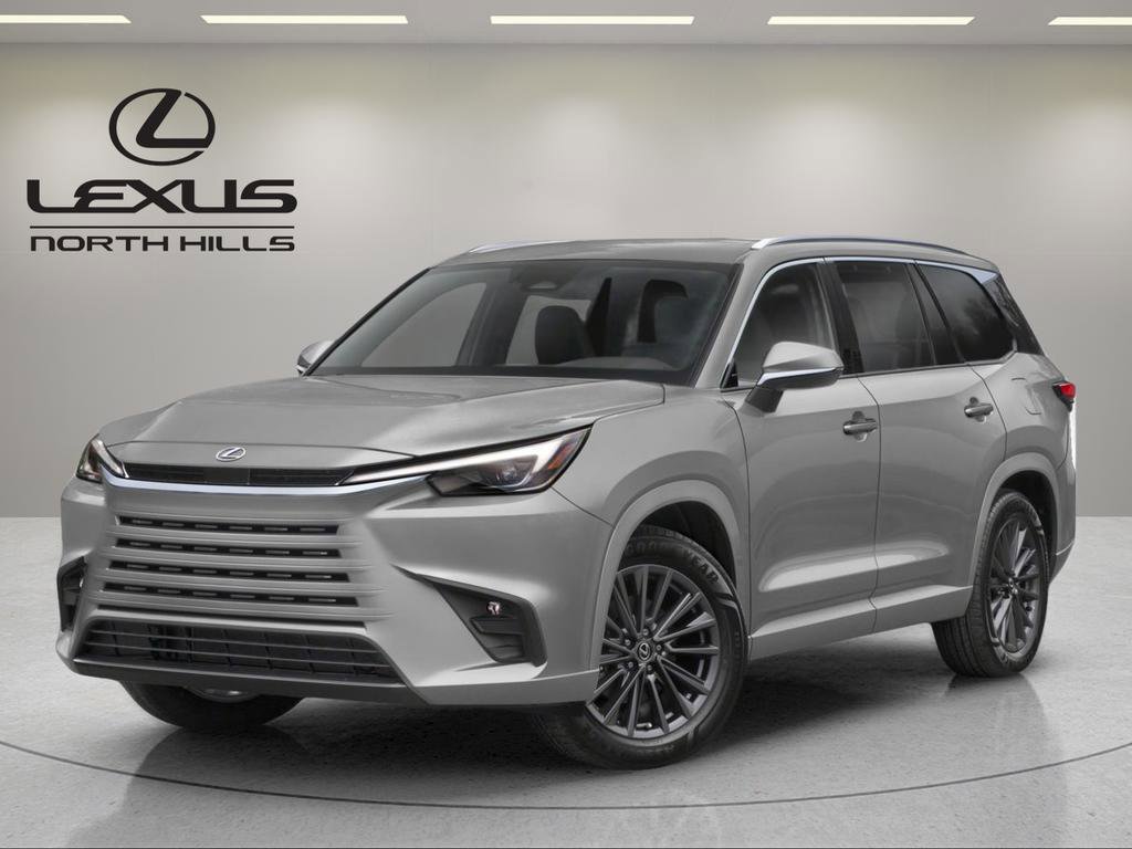 New 2025 Lexus TX 350 AWD