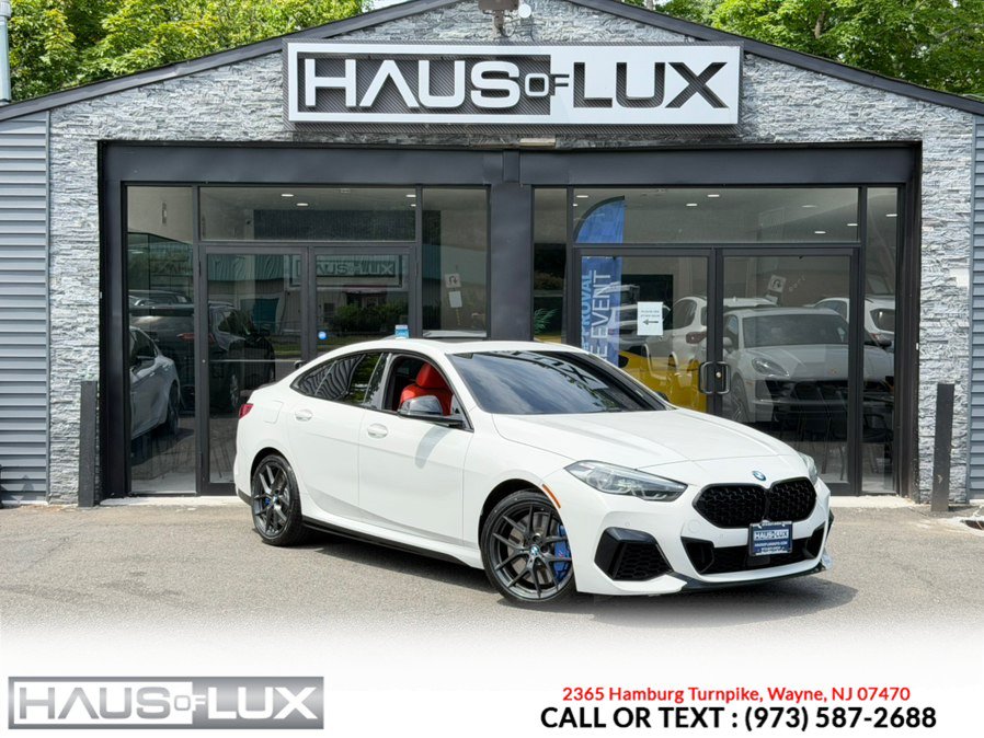 Used 2020 BMW M235i xDrive Gran Coupe w/ Shadowloine Package