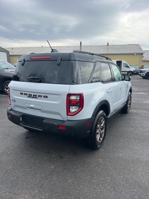Used 2026 Ford Bronco Sport Big Bend w/ Convenience Package AWD/4WD image 13