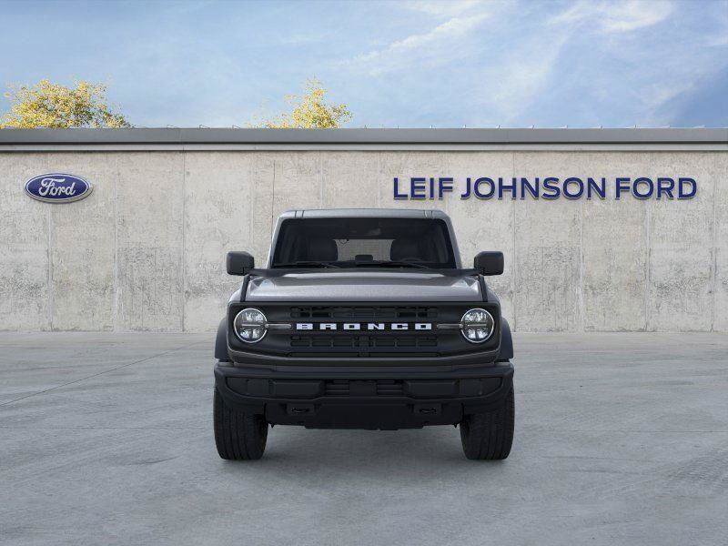 New 2025 Ford Bronco 4-Door AWD/4WD image 6