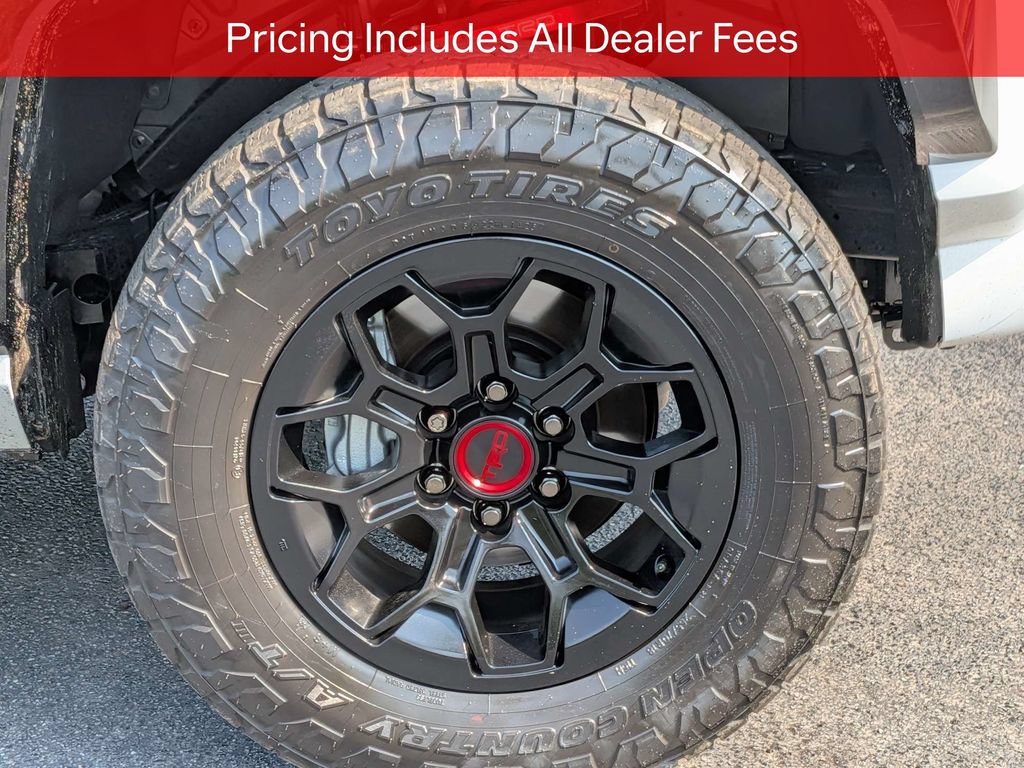 Certified 2025 Toyota 4Runner TRD Pro AWD/4WD image 12