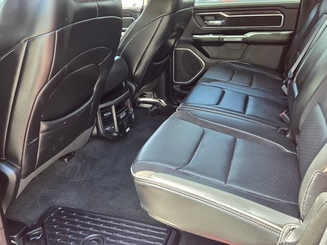 Used 2022 RAM 1500 Laramie AWD/4WD image 8
