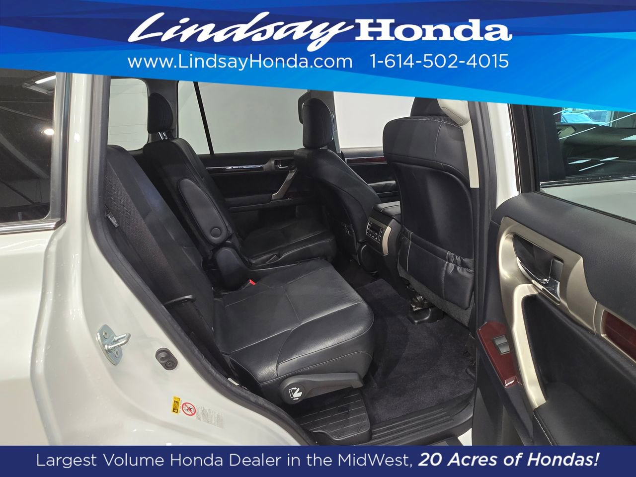 Used 2019 Lexus GX 460 Premium AWD/4WD image 9