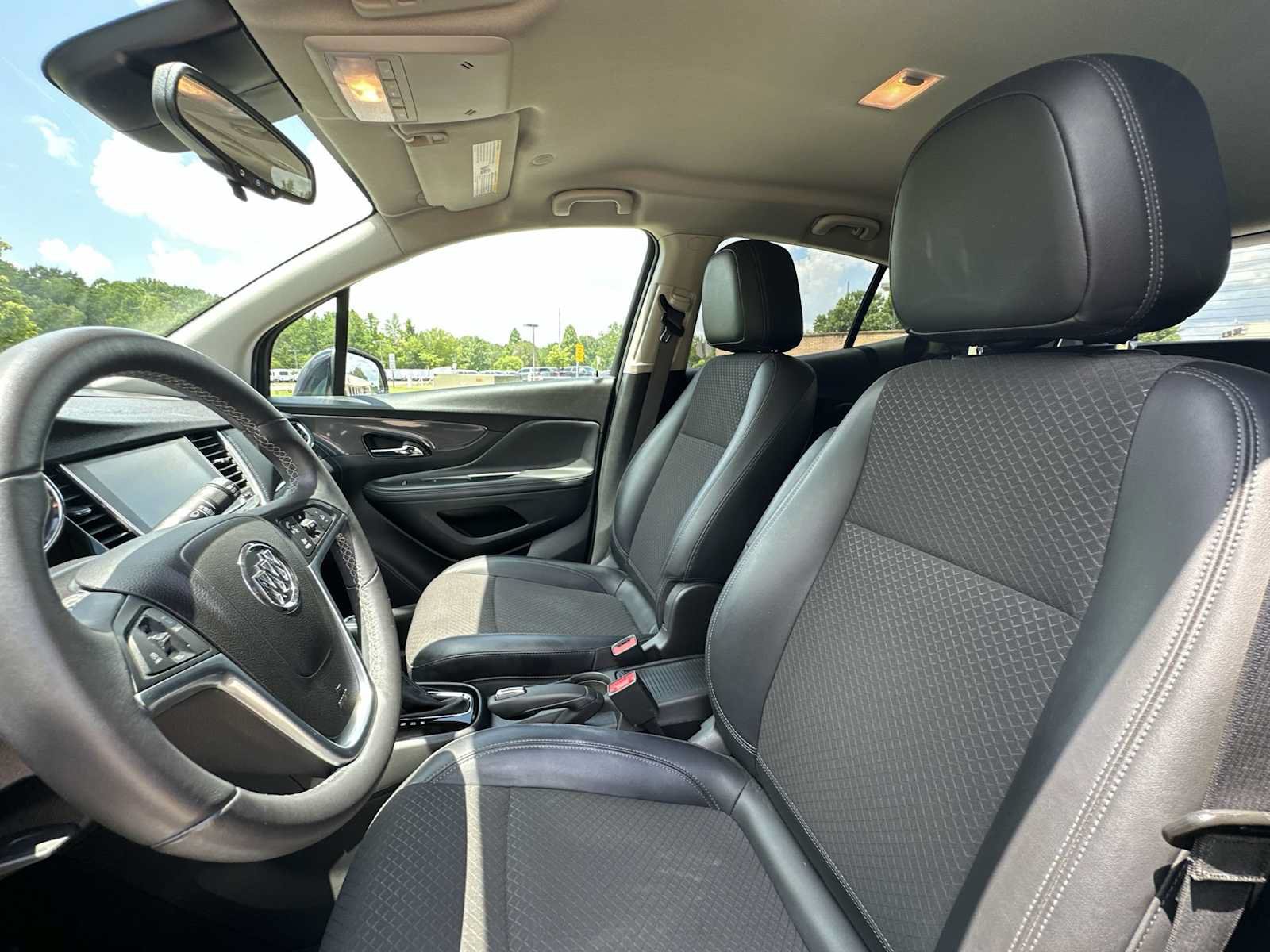 Certified 2021 Buick Encore Preferred w/ Safety Package FWD image 10