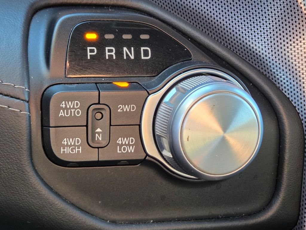 Used 2019 RAM 1500 Limited AWD/4WD image 31