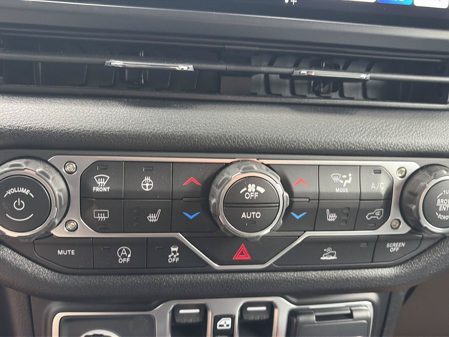New 2026 Jeep Wrangler Unlimited Sport AWD/4WD image 18