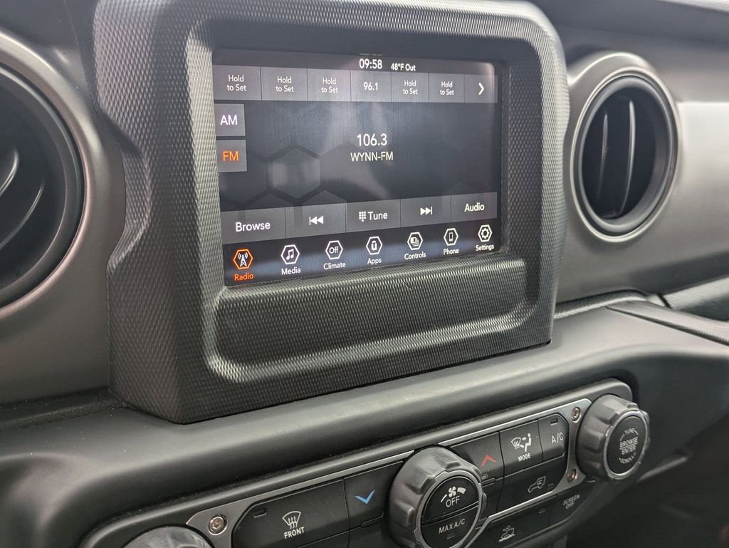 Used 2023 Jeep Wrangler Sport S image 17