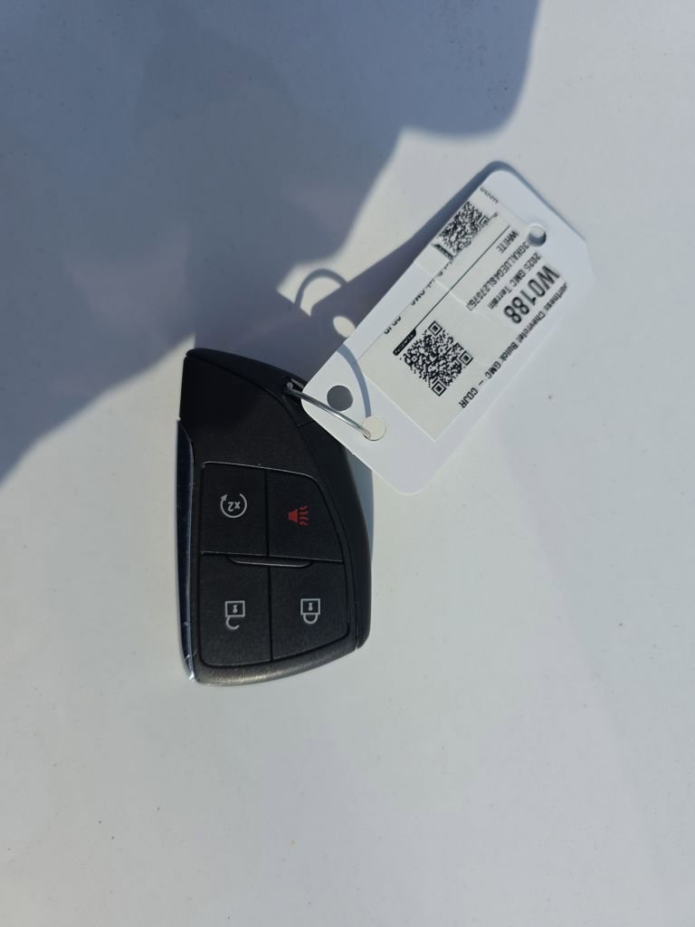 Certified 2025 GMC Terrain Elevation image 27