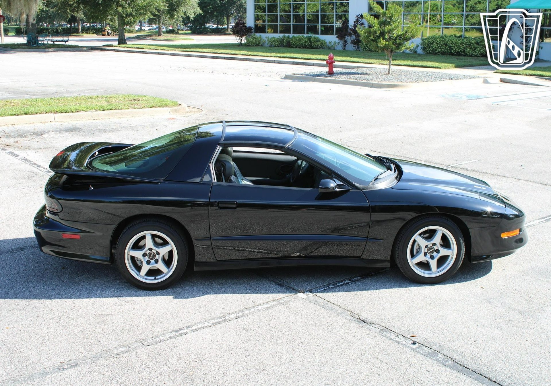 Used 1997 Pontiac Firebird Trans Am image 37