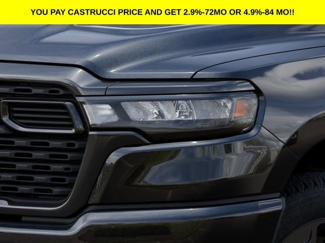 New 2026 RAM 1500 Express AWD/4WD image 10