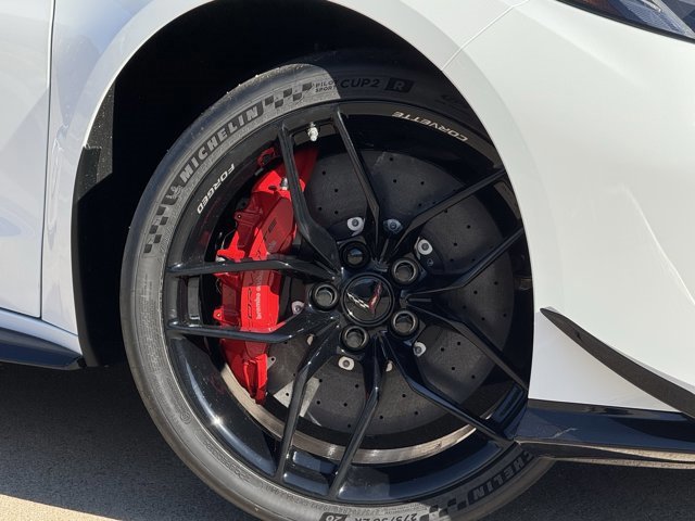 New 2026 Chevrolet Corvette Z06 w/ Z07 Performance Package image 32