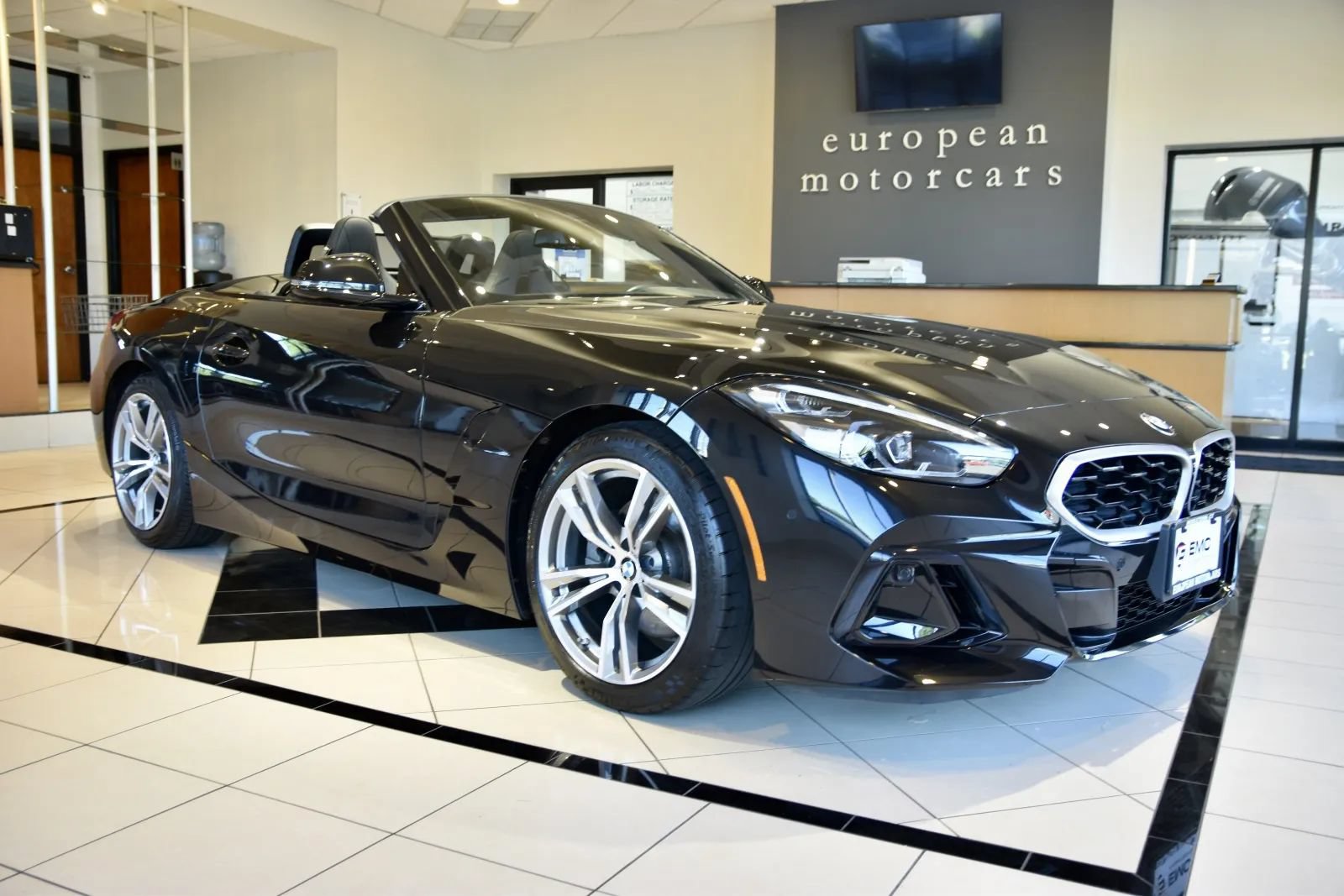 Used 2026 BMW Z4 sDrive30i RWD image 7