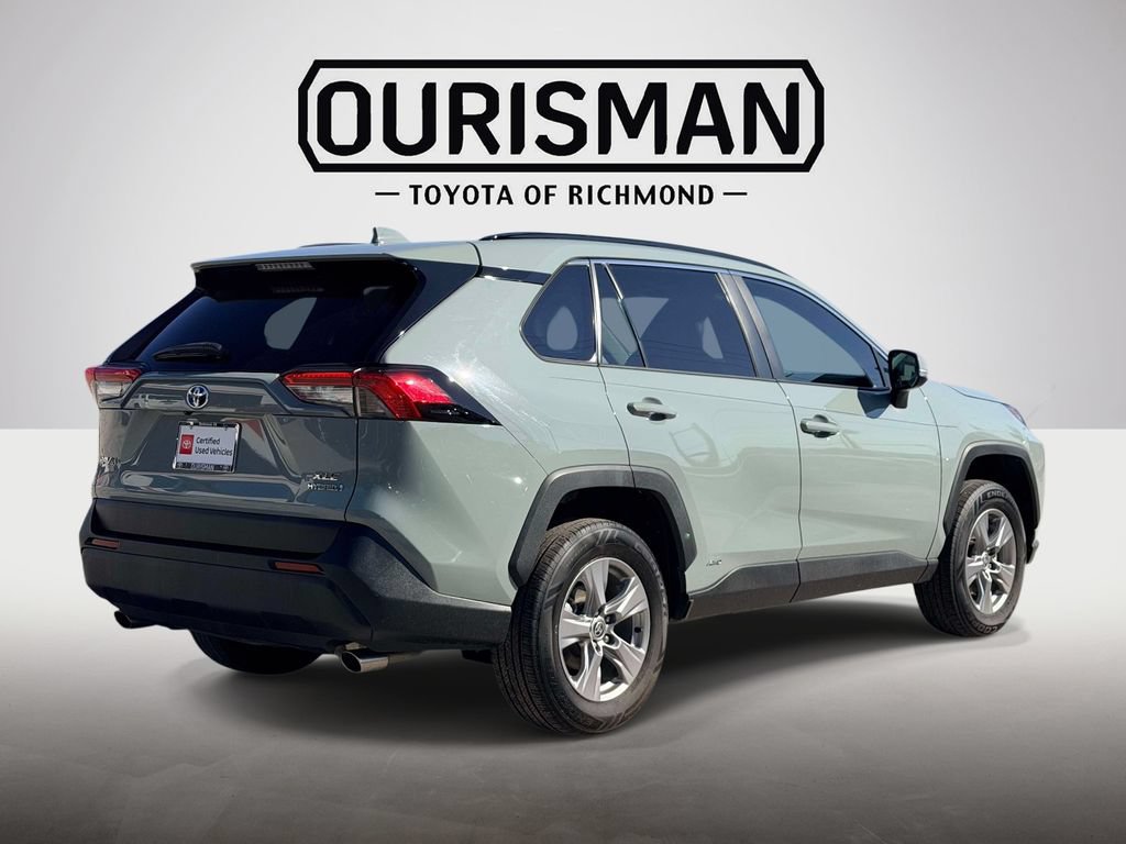 Certified 2023 Toyota RAV4 XLE w/ Convenience Package AWD/4WD image 20