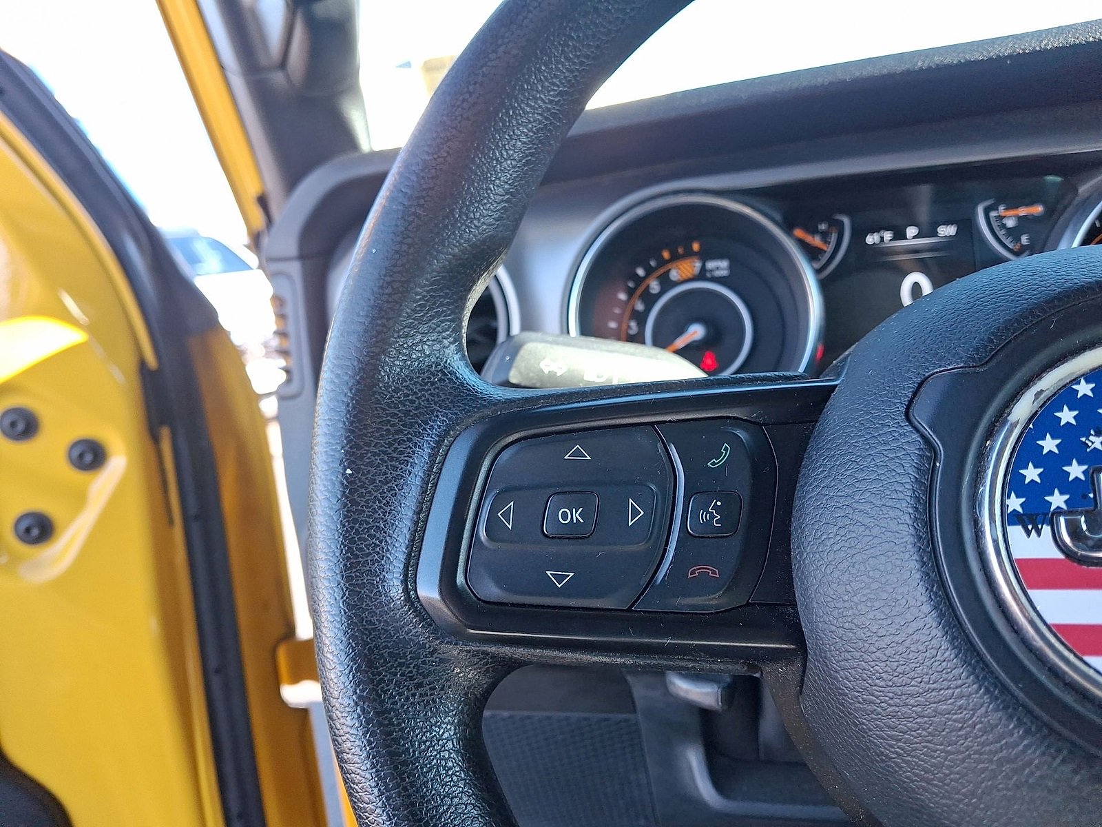 Used 2020 Jeep Wrangler Unlimited Sport image 23