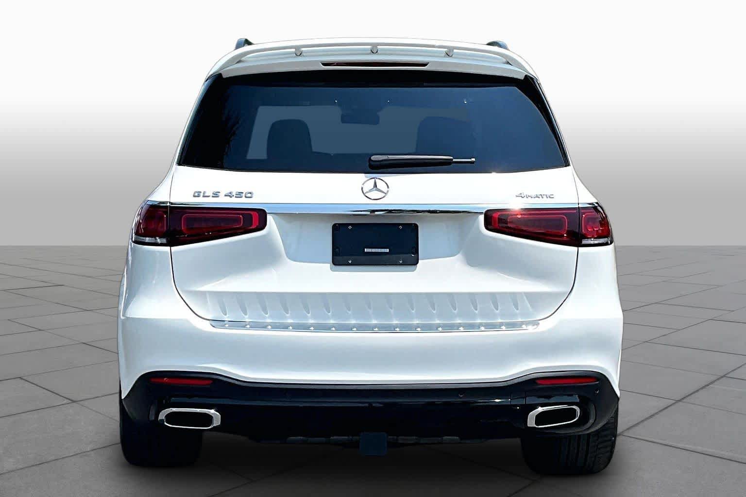 Certified 2023 Mercedes-Benz GLS 450 4MATIC image 5