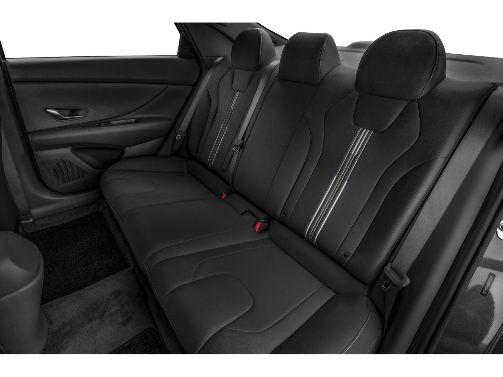 Used 2023 Hyundai Elantra SEL w/ Cargo Package FWD image 8