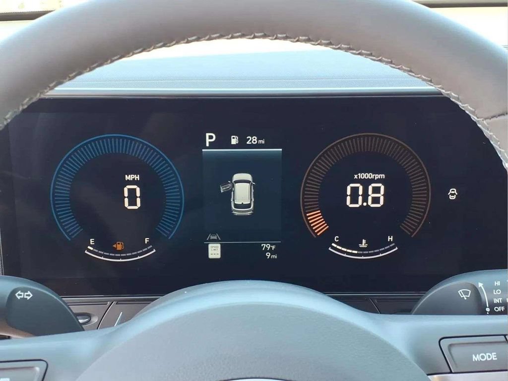 New 2026 Hyundai Kona SEL Sport FWD image 14