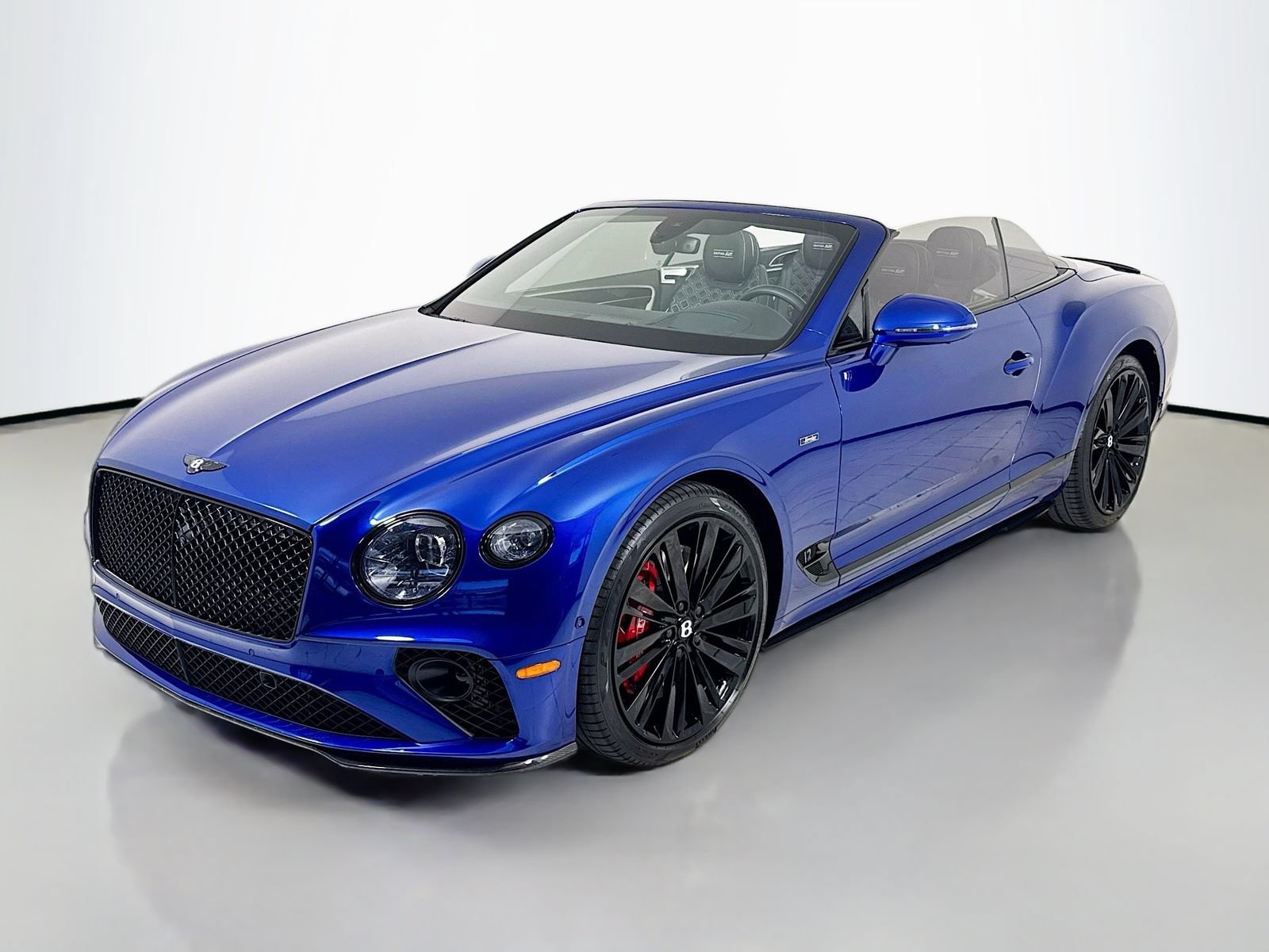 Certified 2024 Bentley Continental GT Speed AWD/4WD image 3