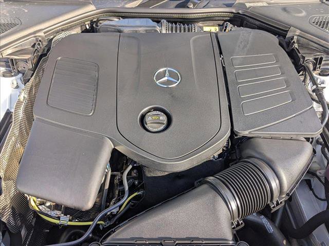 New 2025 Mercedes-Benz E 350 Sedan image 15