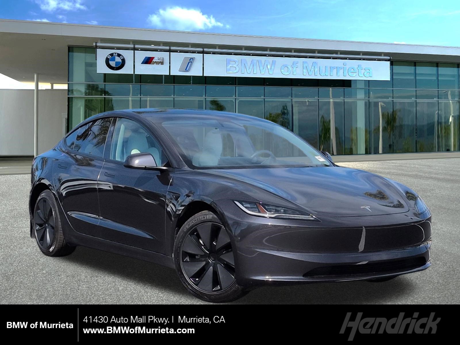 Used 2024 Tesla Model 3 image 1