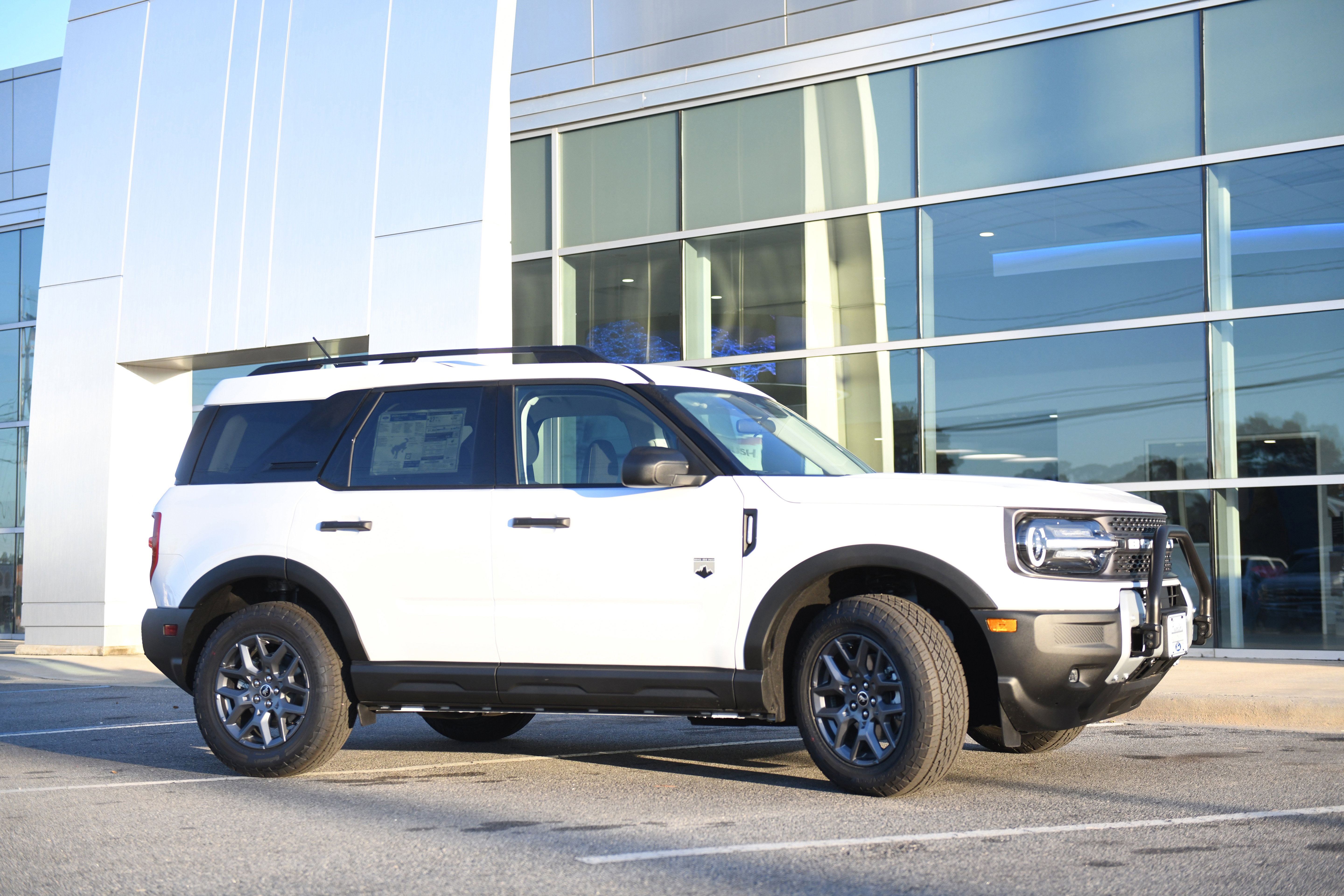 New 2025 Ford Bronco Sport Big Bend image 5
