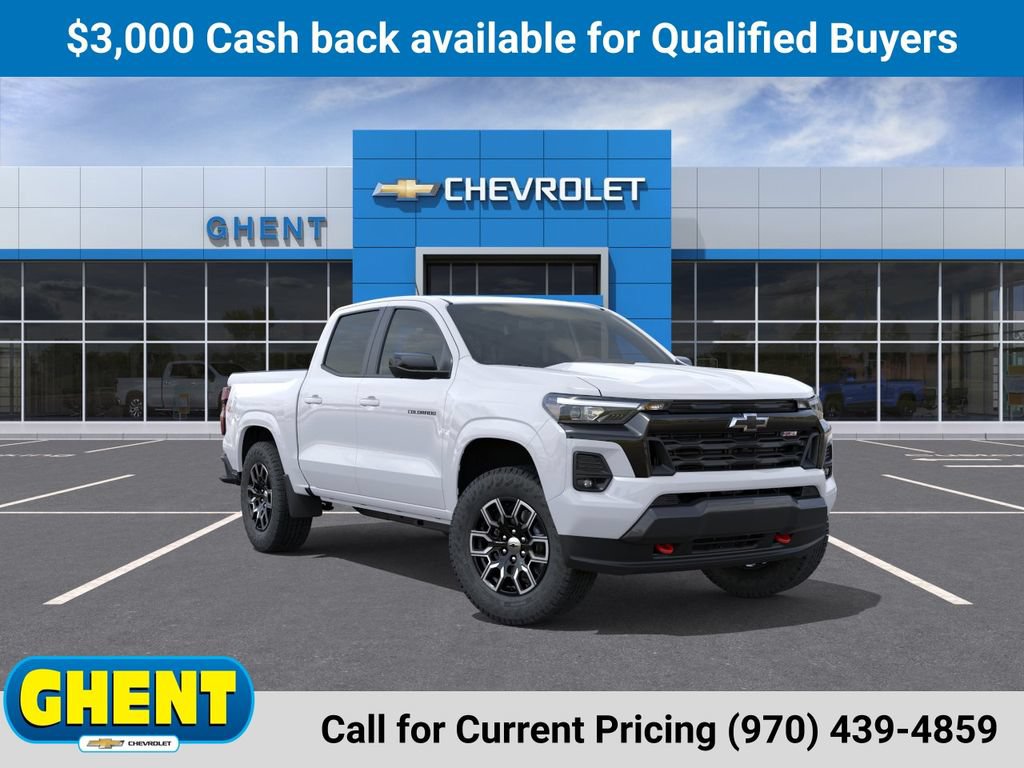 New 2026 Chevrolet Colorado Z71 w/ Technology Package