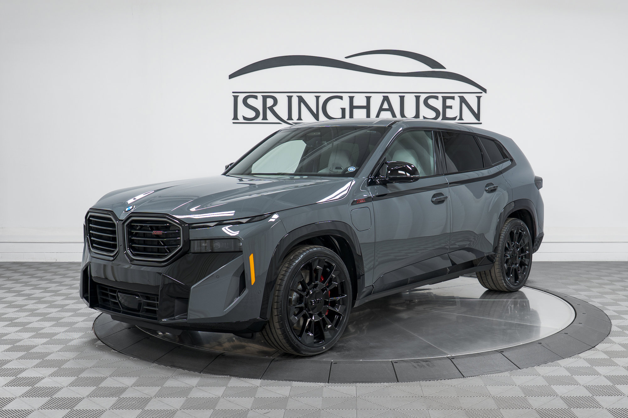 New 2026 BMW XM Label Red