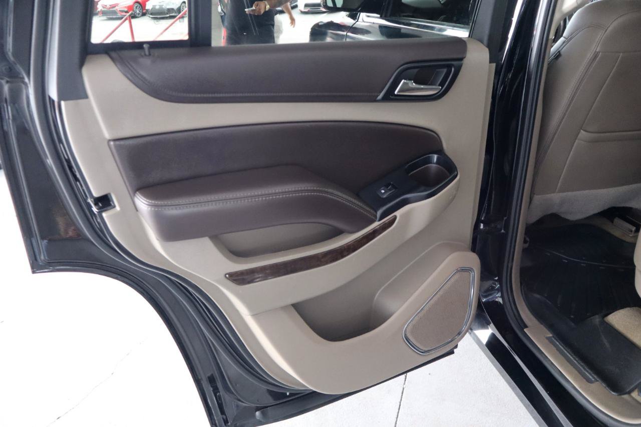 Used 2018 Chevrolet Tahoe LT RWD image 29