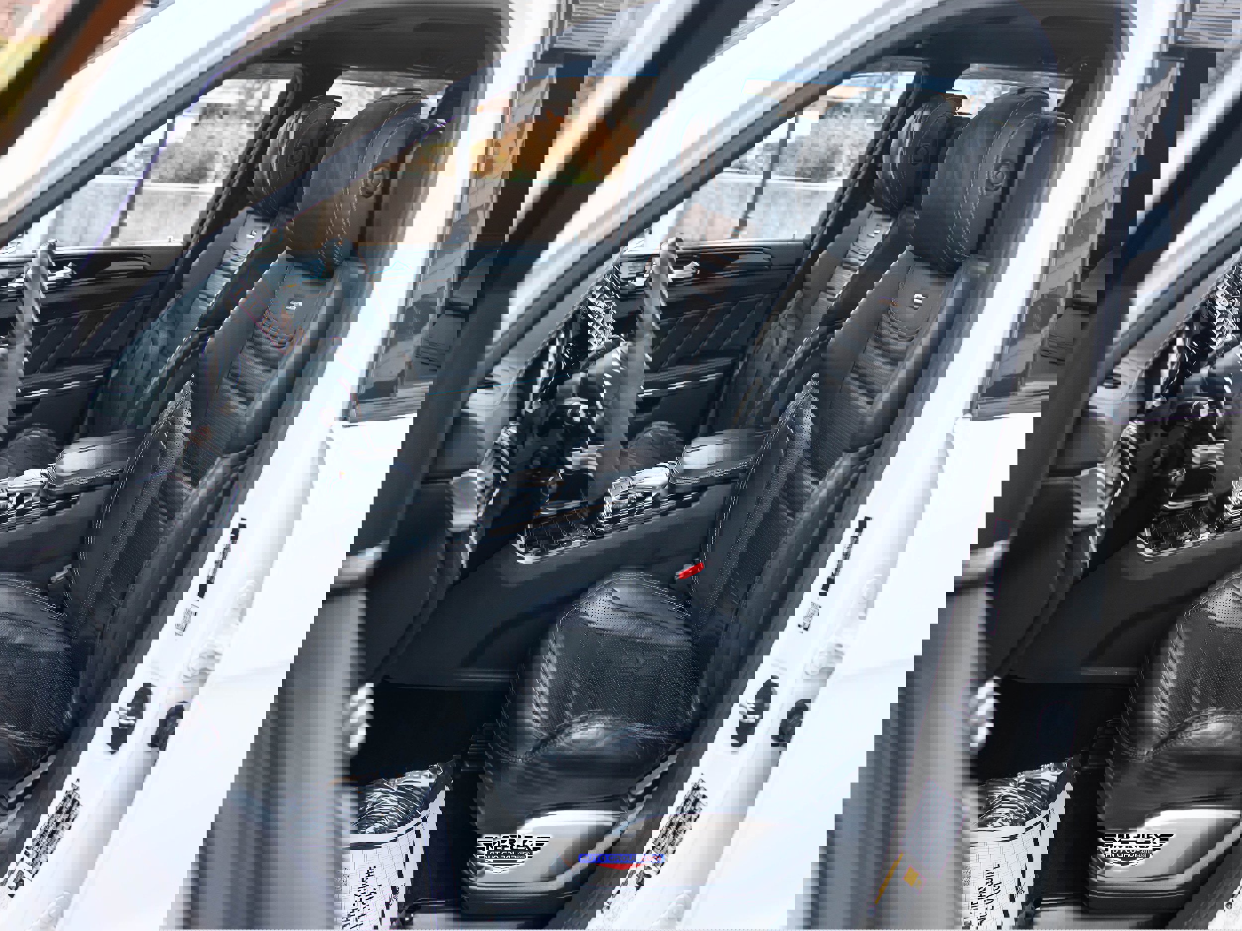 Used 2017 Mercedes-Benz GLS 63 AMG 4MATIC w/ AMG Night Styling Package image 16