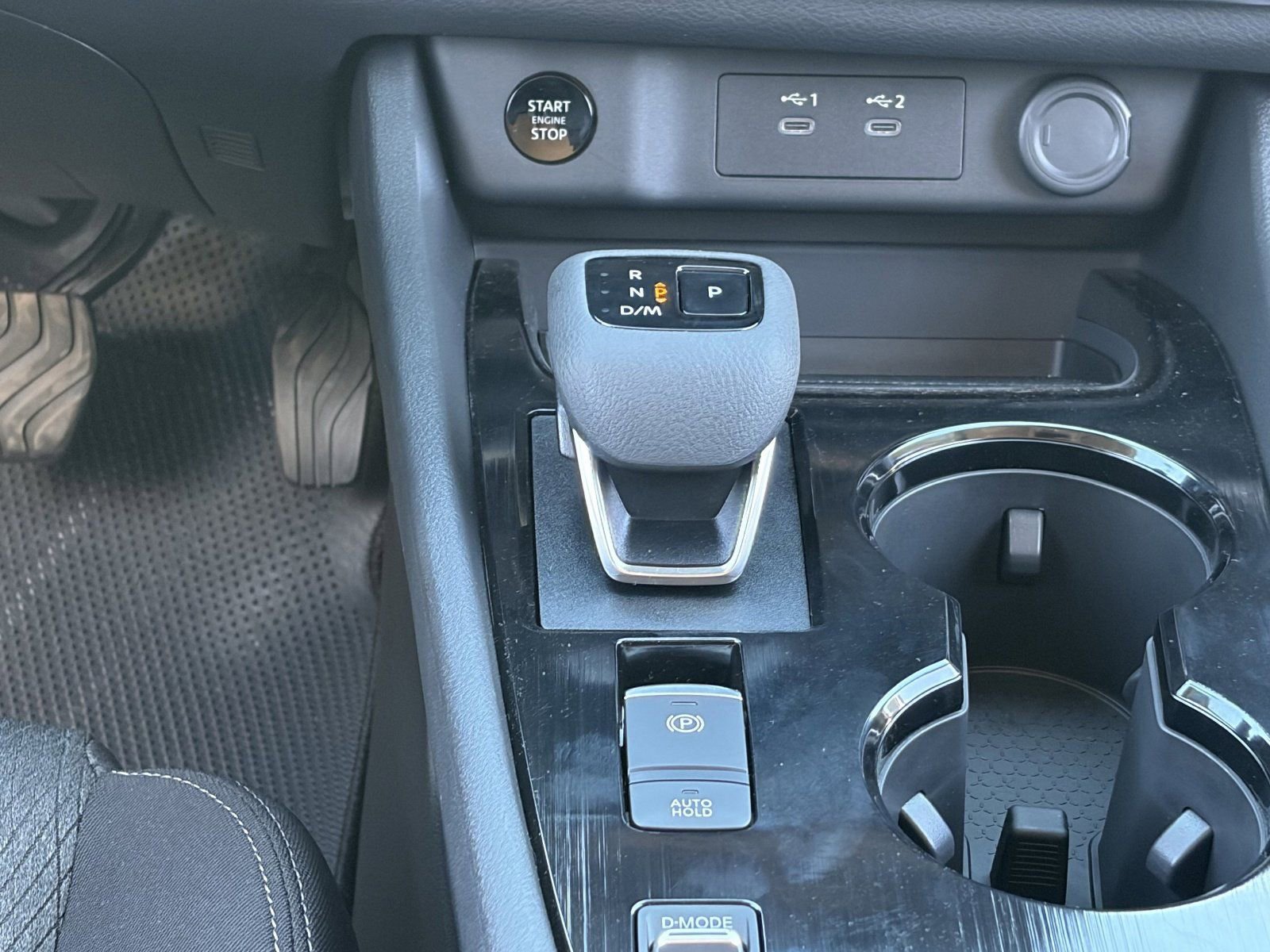 New 2026 Nissan Rogue SV image 31