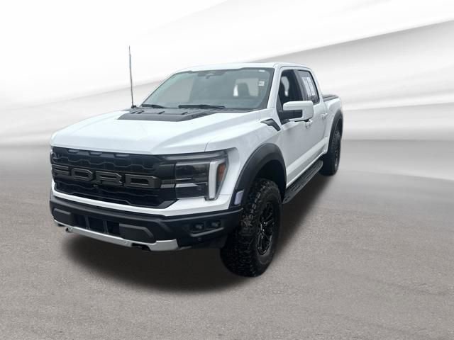 Certified 2025 Ford F150 Raptor image 3