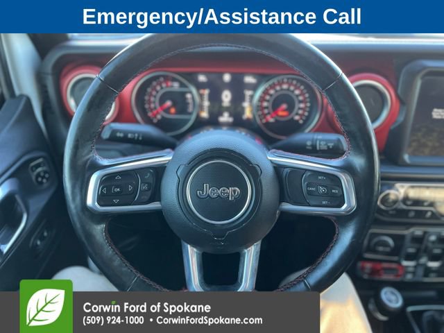 Used 2020 Jeep Gladiator Rubicon image 25