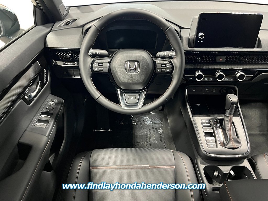 New 2027 Honda CR-V Sport Touring image 17