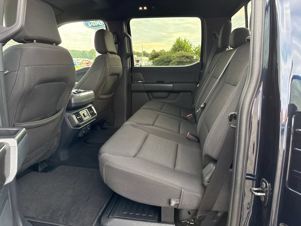 Used 2024 Ford F150 XLT w/ Equipment Group 302A MID AWD/4WD image 38