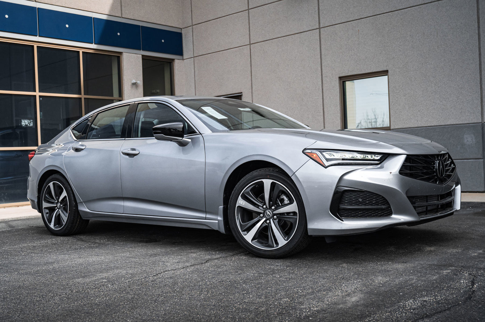 New 2025 Acura TLX w/ Technology Package image 1