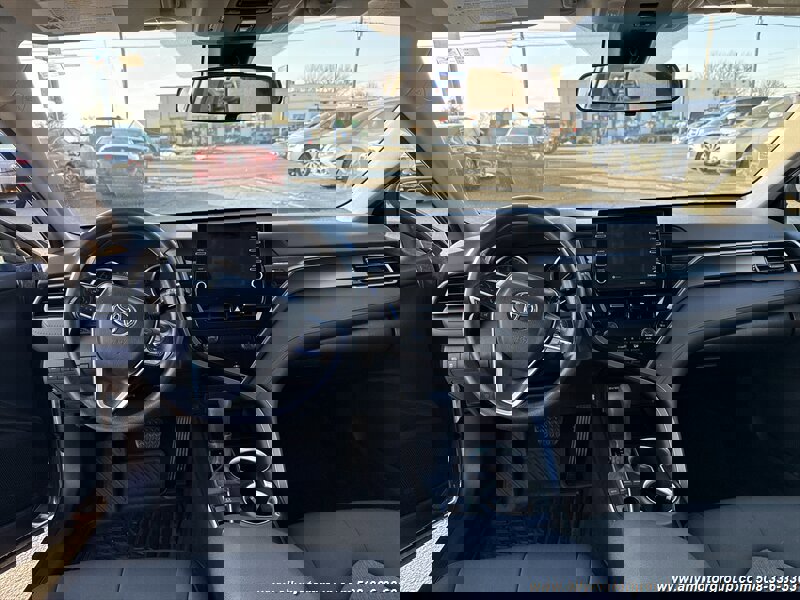 Used 2022 Toyota Camry LE image 17