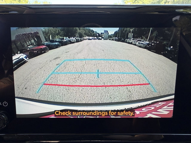 New 2026 Toyota Corolla Cross LE w/ Moonroof Package AWD/4WD image 19