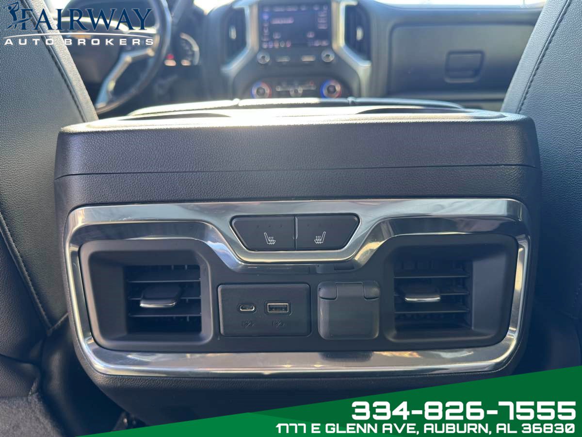 Used 2020 Chevrolet Silverado 2500 LTZ w/ LTZ Premium Package AWD/4WD image 26